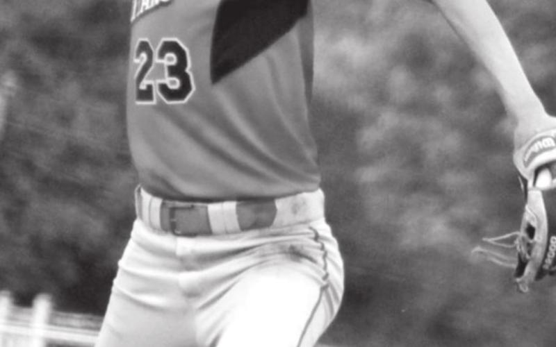 Kolt Ungeheuer All-CNC Second Team Sophomore Infield