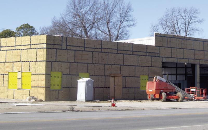 Baxter Springs Fire Department