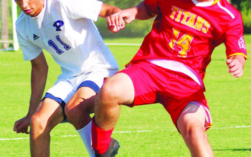 Titan Soccer begins season, 0-2