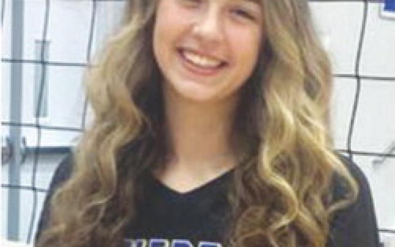 Bears Midstates Volleyball Champs