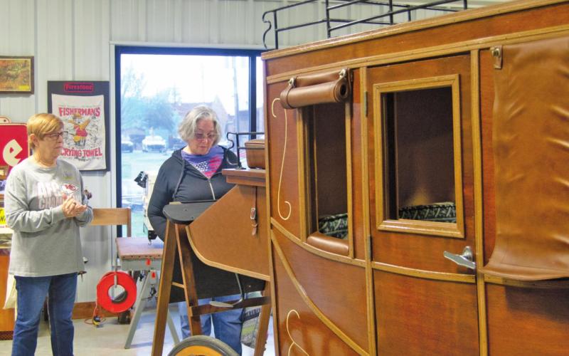 Big Kansas Road Trip makes stop at Columbus Museum