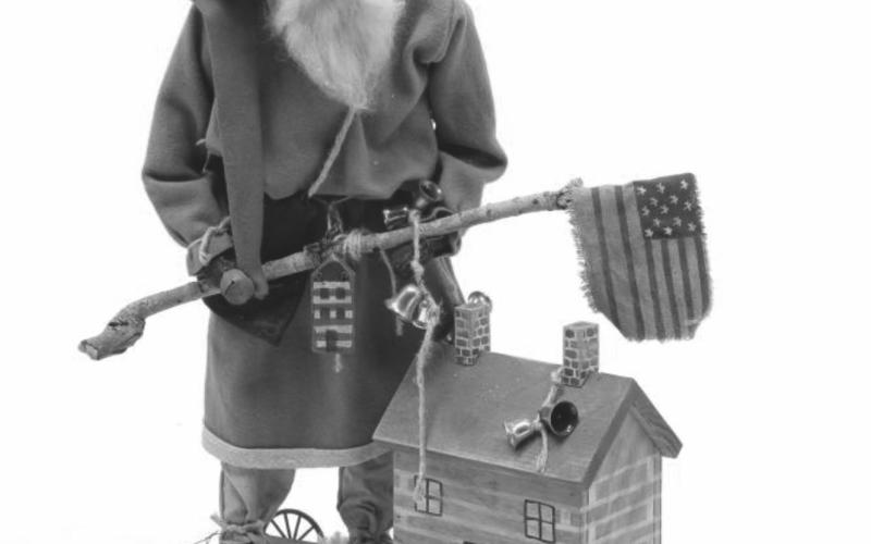 Merry Christmas! There’s a version of Santa Claus for everyone who celebrates. (c) 2023 by Cowles Syndicate Inc.
