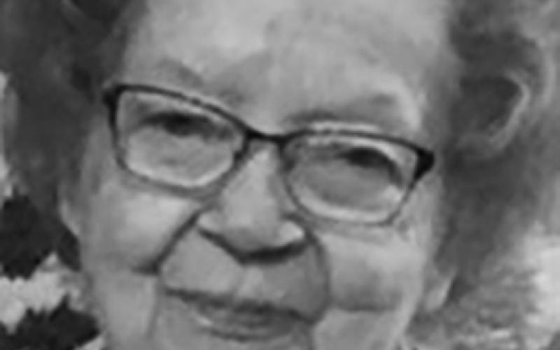 Genevieve Guy, 88, Eudora
