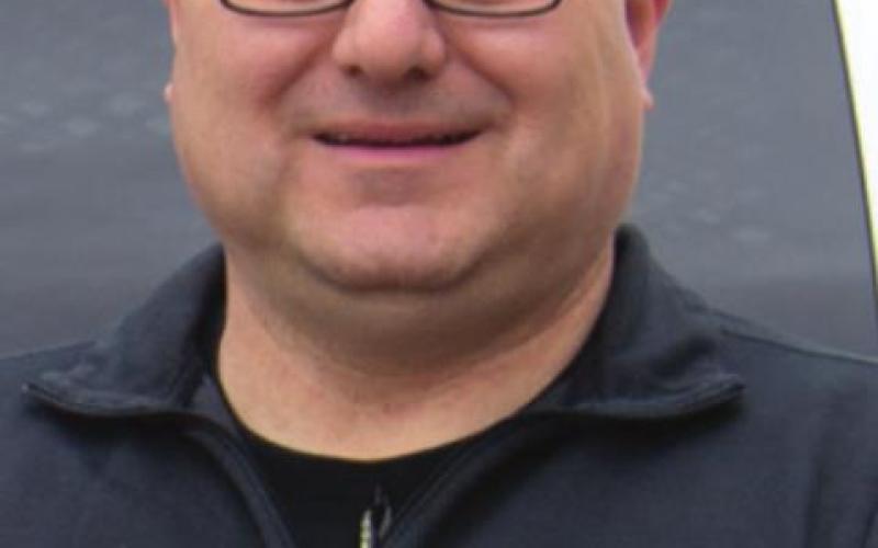 New BSPD chief of police ‘glad to be home’