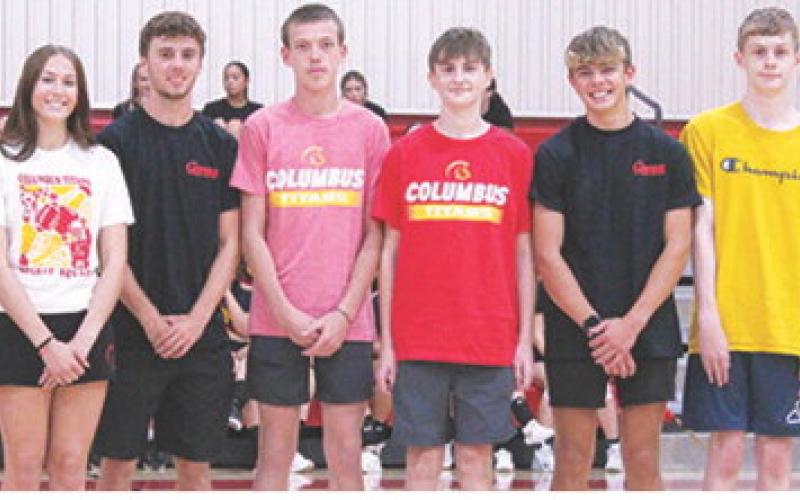 Boosters meet the 2025 Titans
