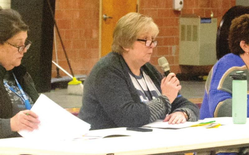 SMS students vie to compete in Countywide spelling bee