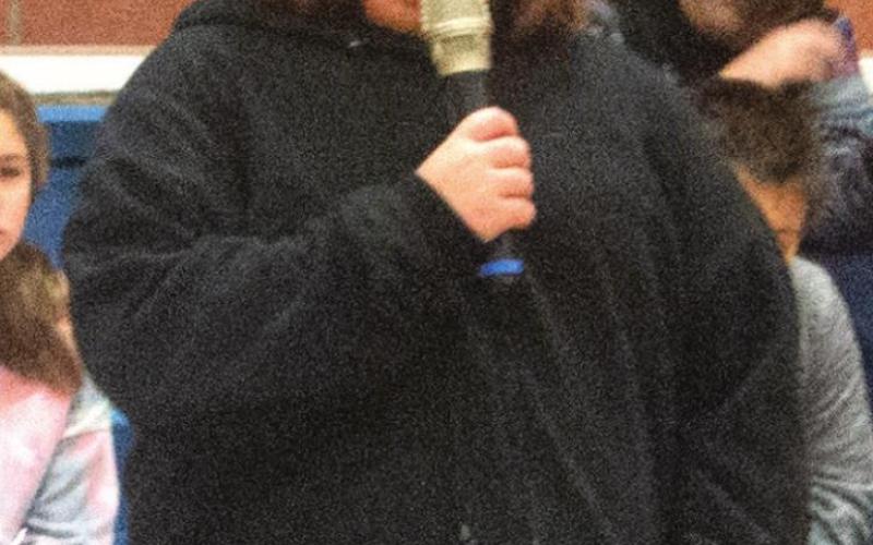 SMS students vie to compete in Countywide spelling bee
