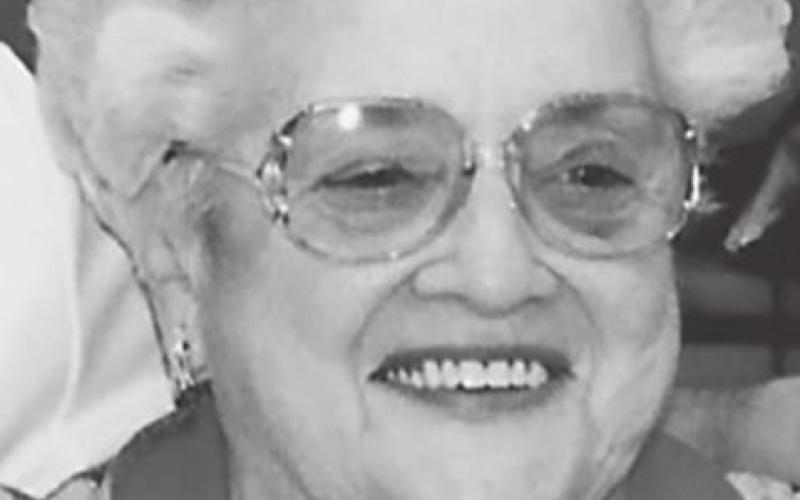 Martha Brooks, 91, Columbus