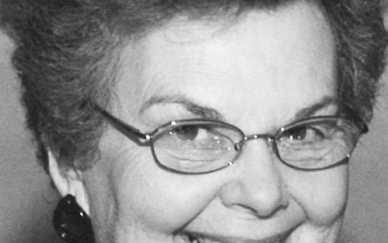 Peggy Bogle, 87, Baxter Springs