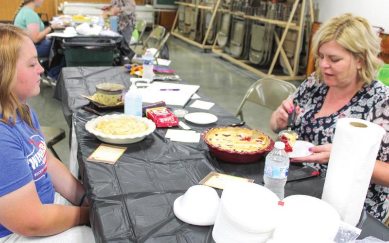 Duties, standards, responsibilities of 4-H project judges