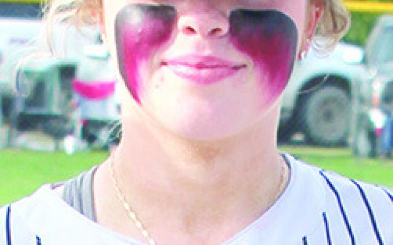 Simpson unanimous 3A All-State