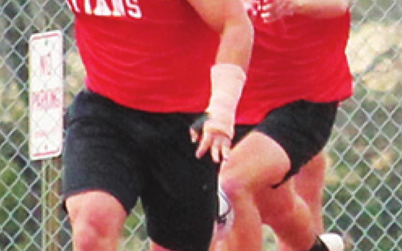Titan Golfers face SEK League talent