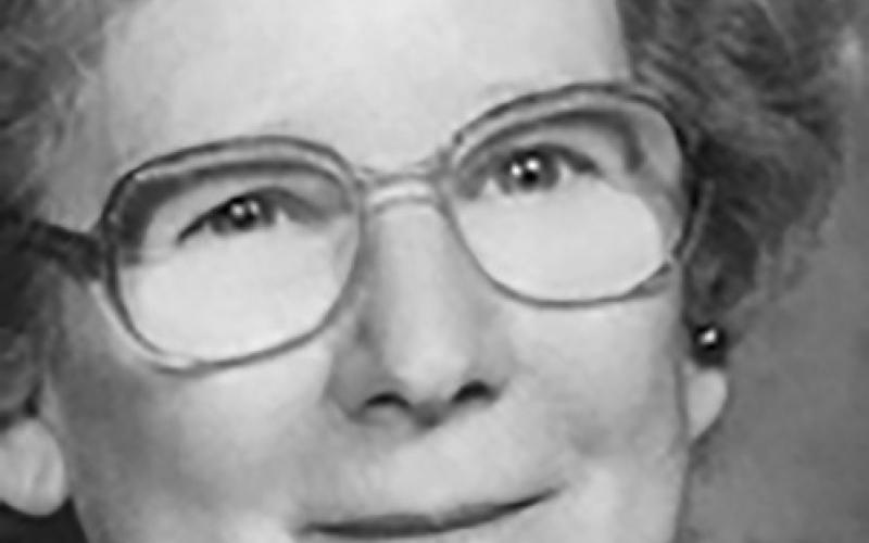Alta Grace Wells, 104, Altamont