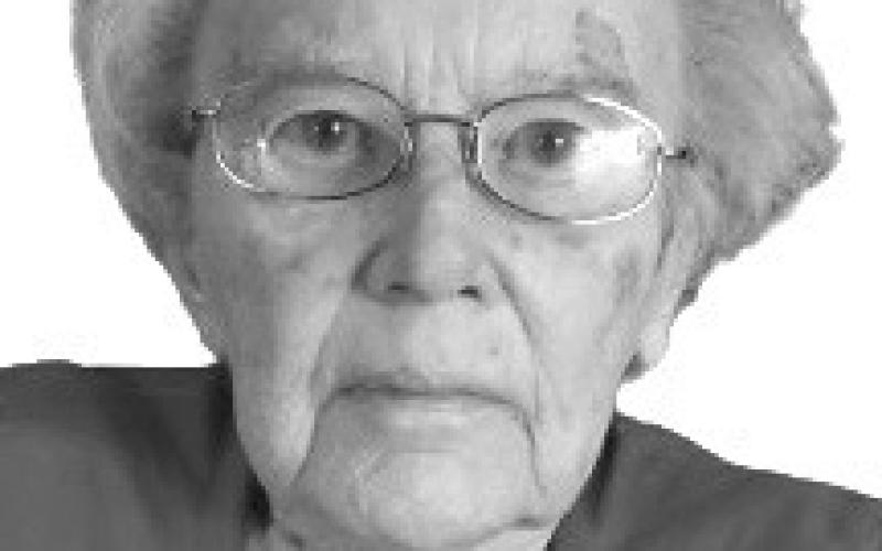 Janet Pickrell, 83, Baxter Springs