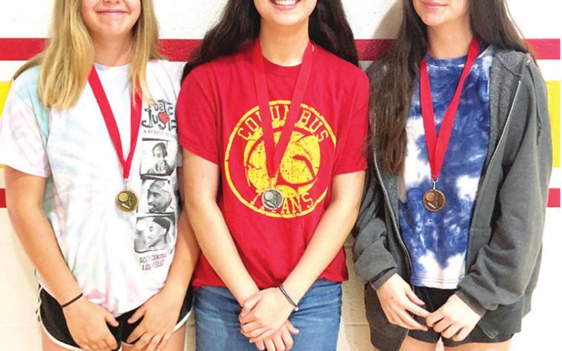 Central hosts archery tourney