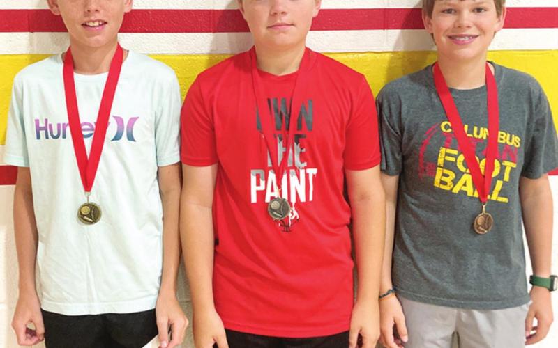 Central hosts archery tourney