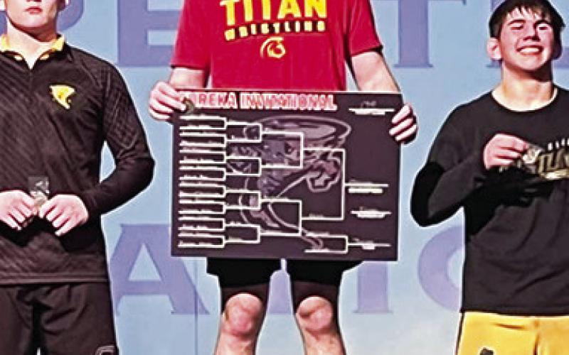 Titan of the Week