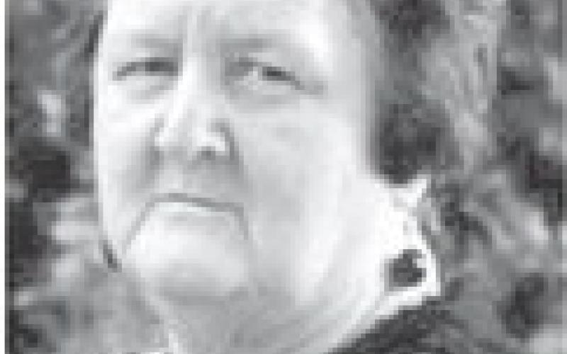 Wanda Elaine Evans