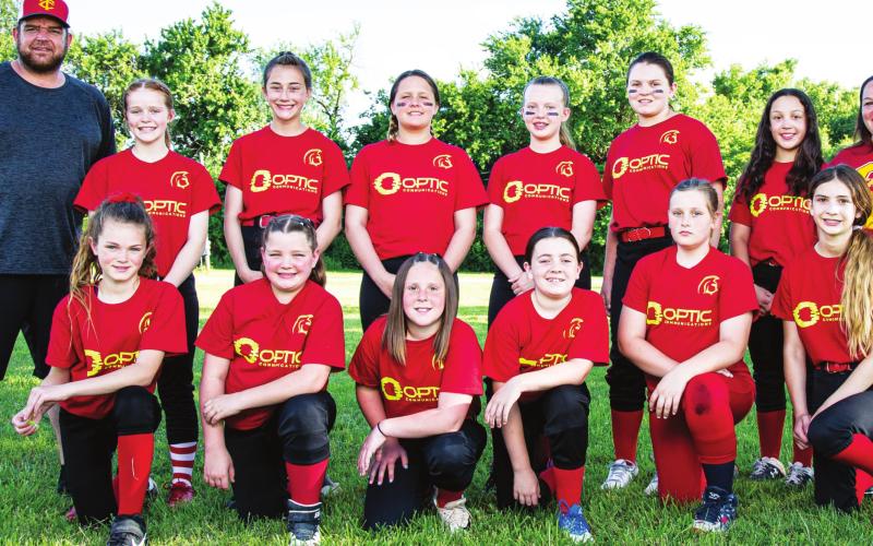 Columbus 12U Softball Teams