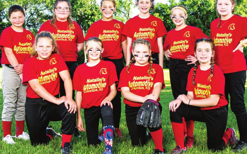 Columbus 12U Softball Teams