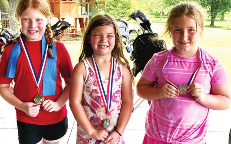 Columbus Jr Golf hosts tourney
