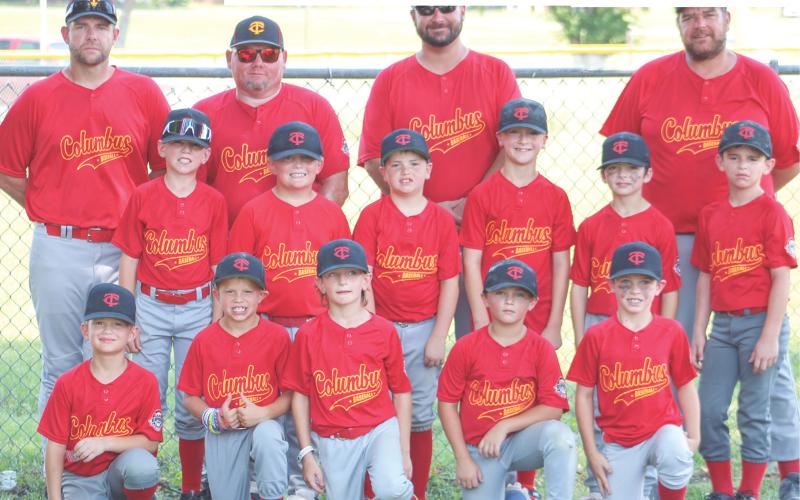 Rookies wrap season at state