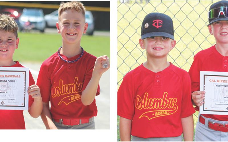 Rookies wrap season at state