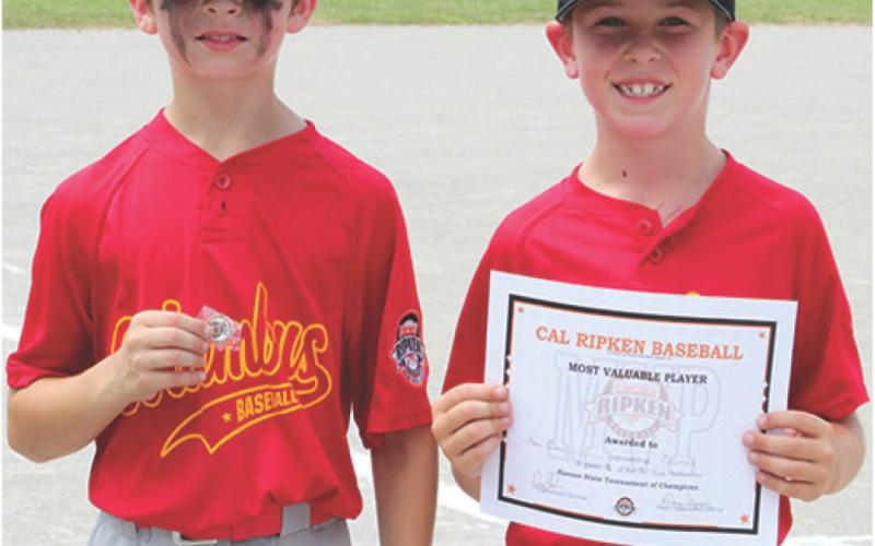 Rookies wrap season at state