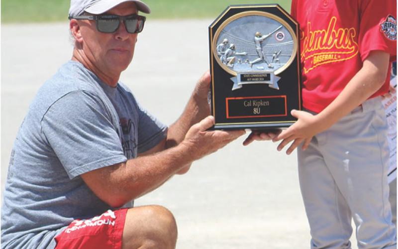 Rookies wrap season at state