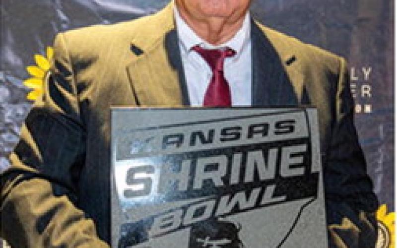Gary Davis, Official Kansas Shrine Bowl Hall of Fame Class of 2026