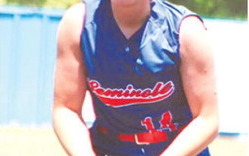 Graci Major Seminole State College, Softball Courtesy photo.