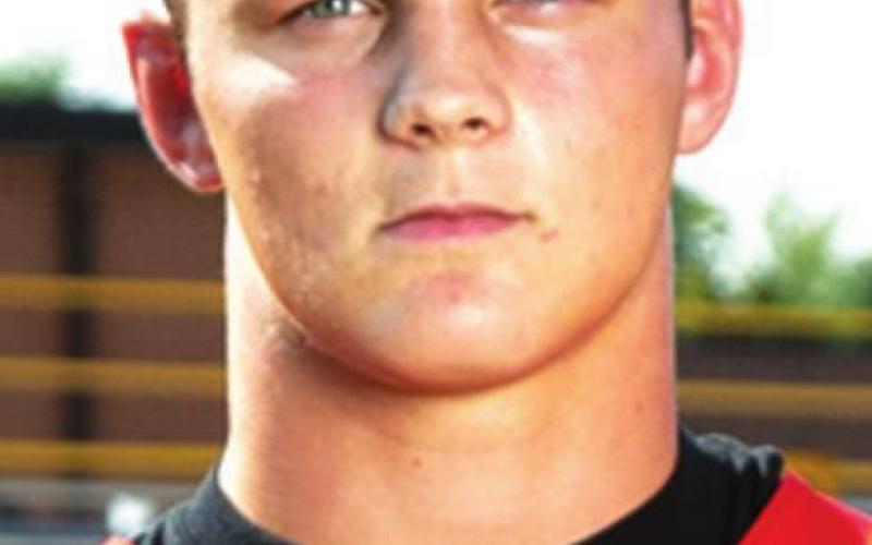 Trent Smith, Sr. First Team LB