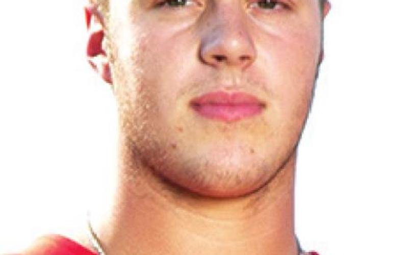 Brett Hamilton, Jr. HM Offense