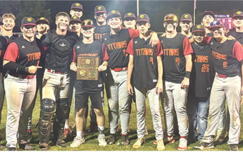 Titans 3A Regional Champions, state bound