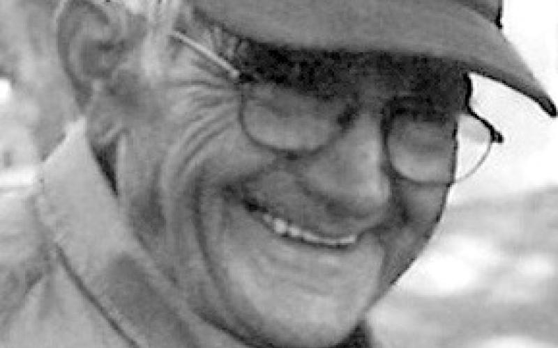 Russell Barnes, 95, St. Paul