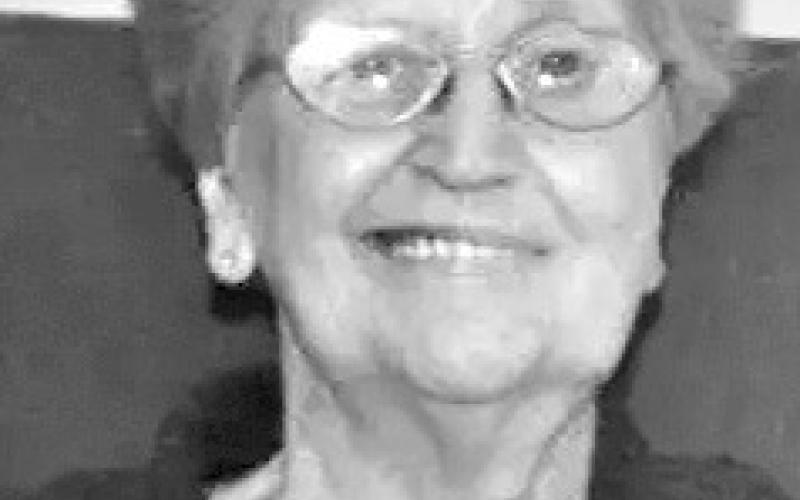 Rosemary Morrison, 86, Pittsburg