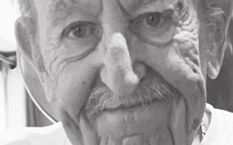 Virgil Boyd, Jr., 92,