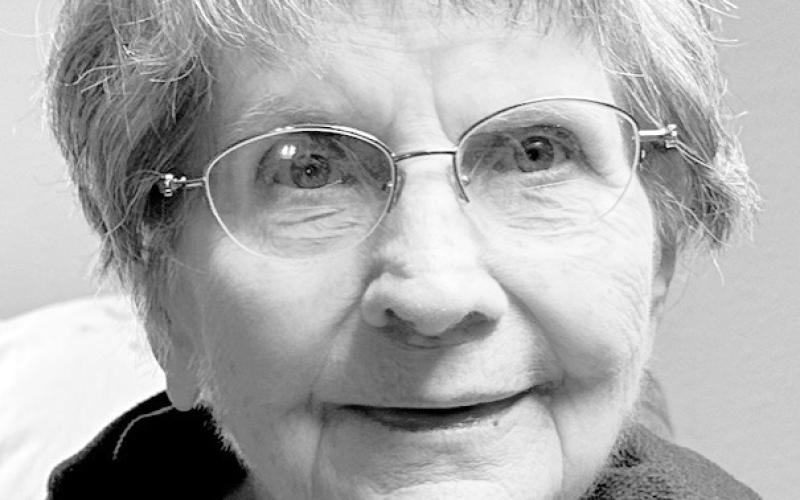Alice McGill, 87, Chetopa