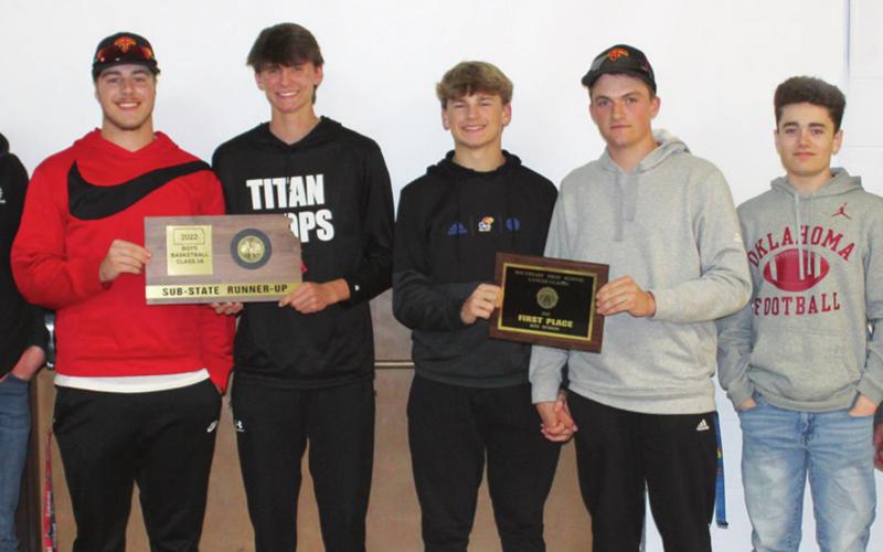Round ballers reflect on season