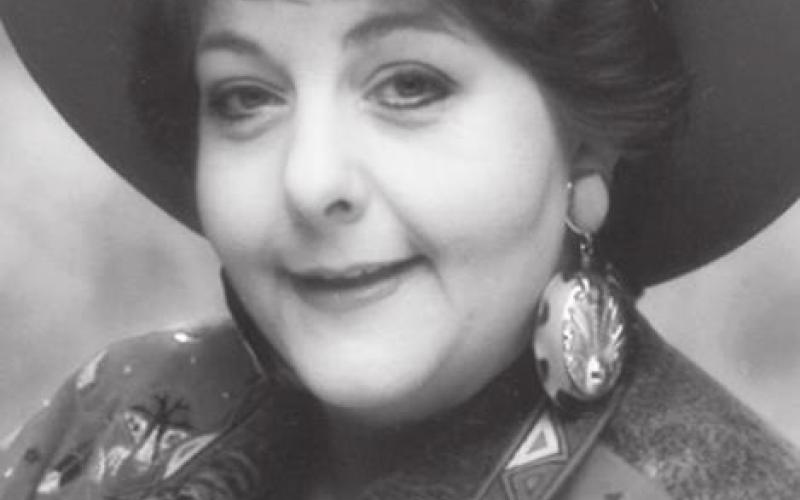 Vickie Perriman