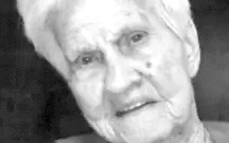 Eulah Ludlum, 97, Peoria, Okla.