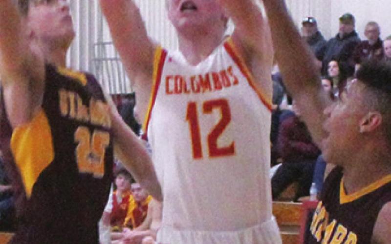 Titans fall in clash with Trojans