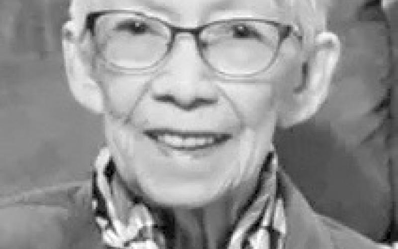 Marcelina King, 96, Baxter Springs