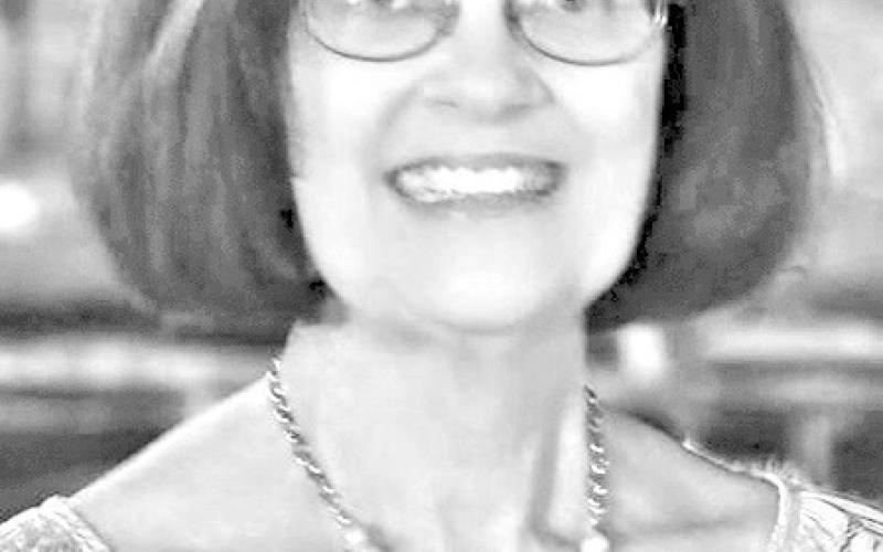 Cherry Forkner, 73, Arlington, Texas