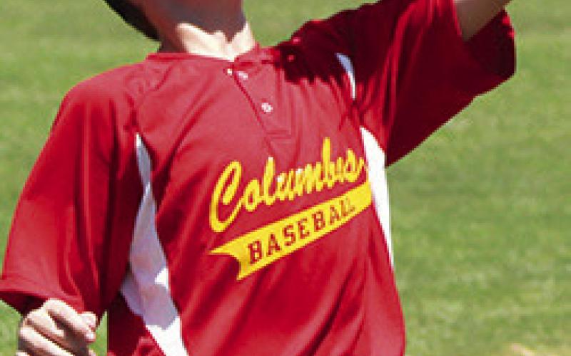 Columbus second in District 5, 13-16 Babe Ruth Tournament