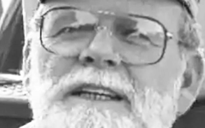 Ronald Hart, Commerce, Okla.