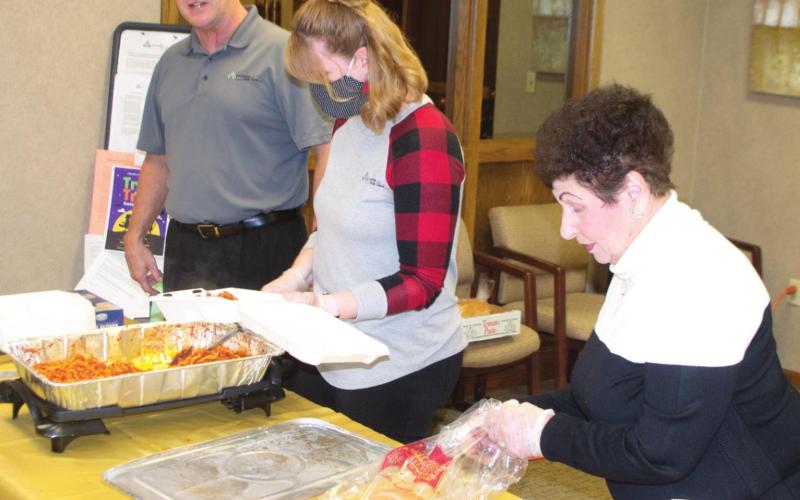 Donations sought by Baxter food pantry