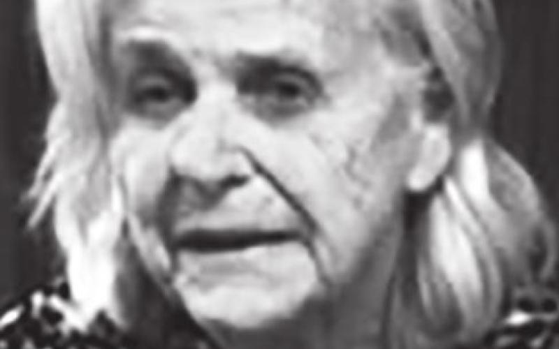 Edna Trisler, 94, Weir