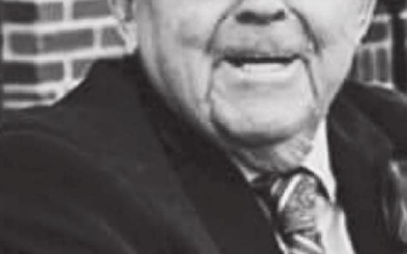 Marvin ‘Buss” Strobel, 91,Girard