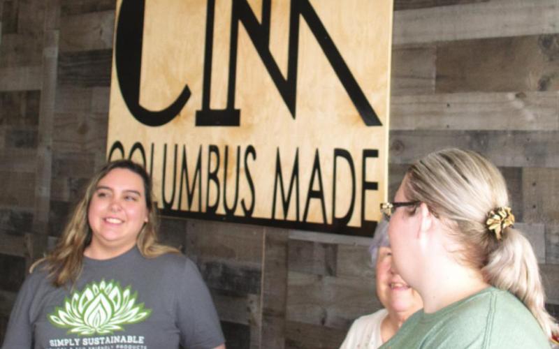 Commerce expands with business boom